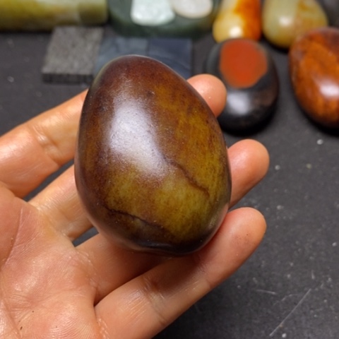 和田玉珠宝奇石未镶嵌