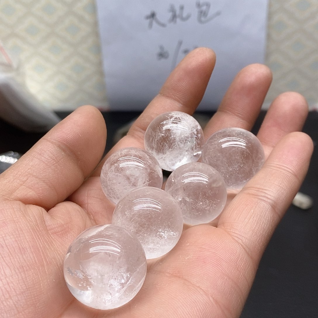水晶107未镶嵌水晶石