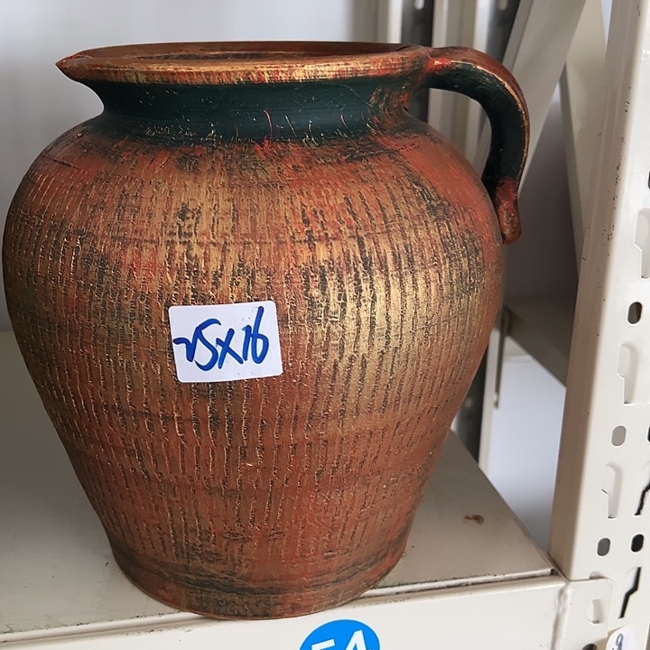 红陶35.6-1微瑕土陶