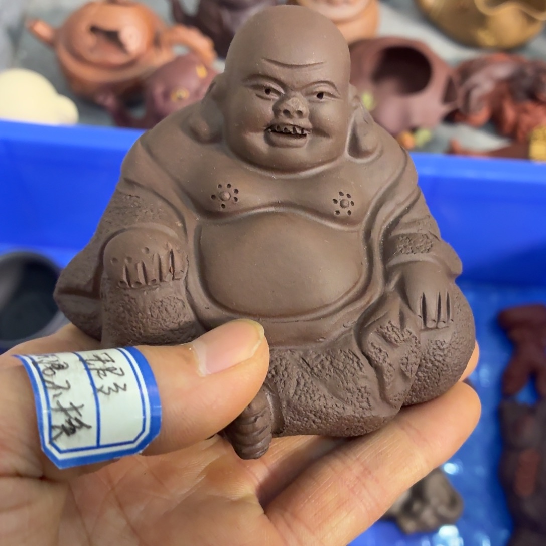 茶杯紫砂瑕疵不退不换介意勿拍