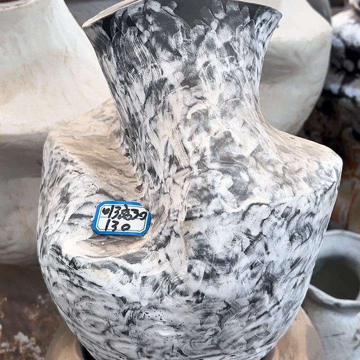 陶瓷景德镇精品花盆栽适合盆栽