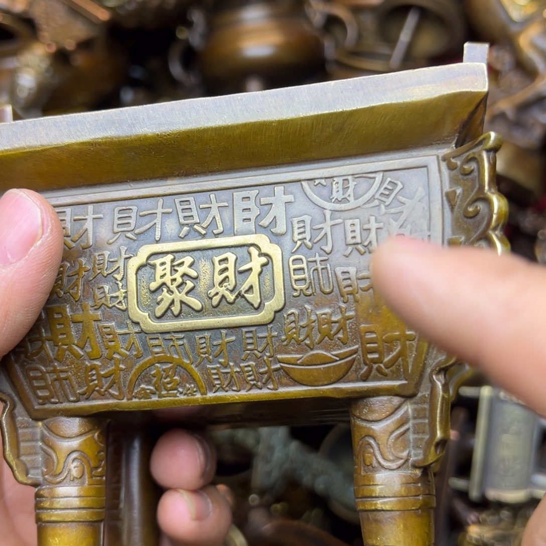 精美文玩精品摆件