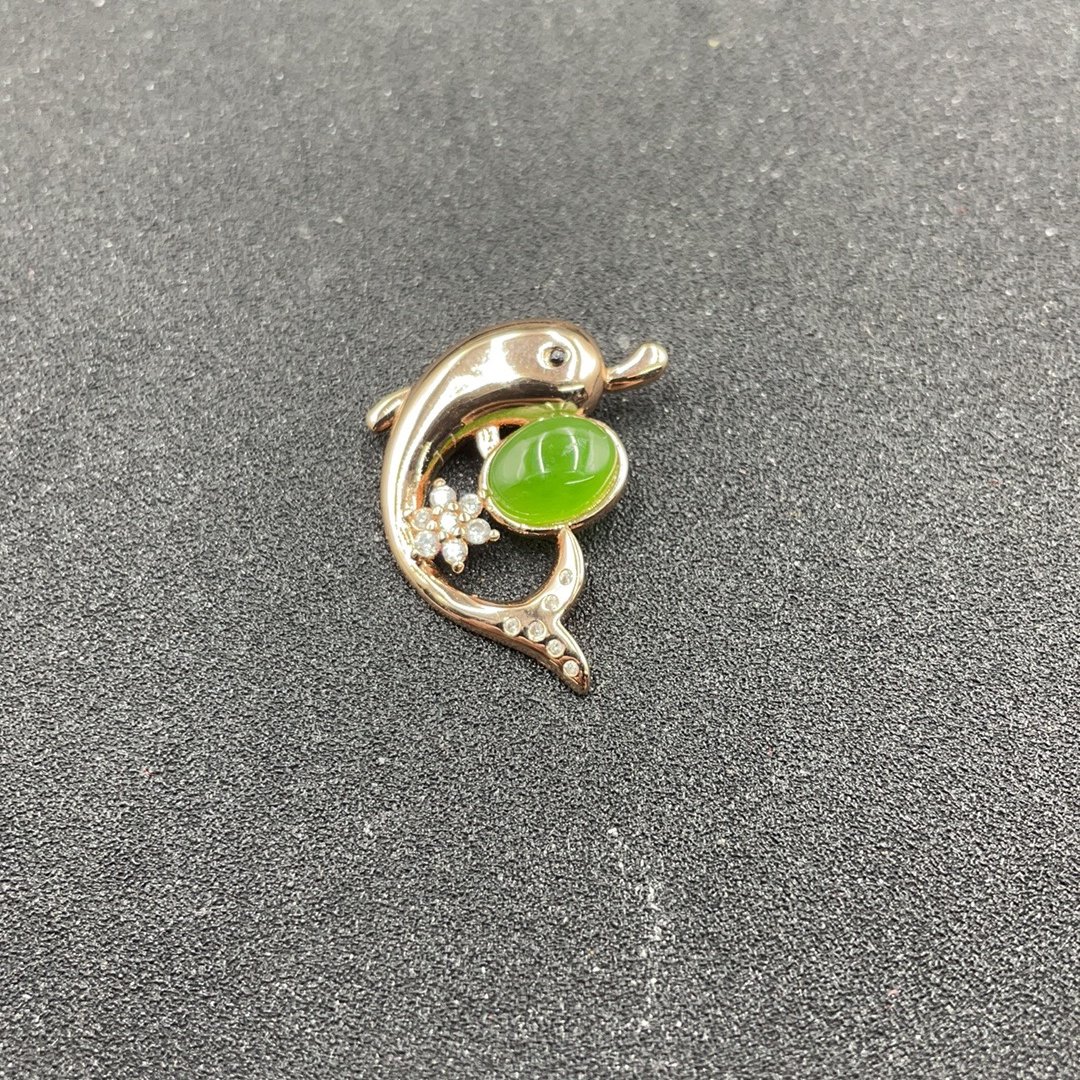 BY0222FXH标189 和田玉吊坠