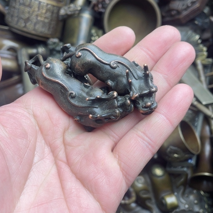 铜器摆件诚信经营