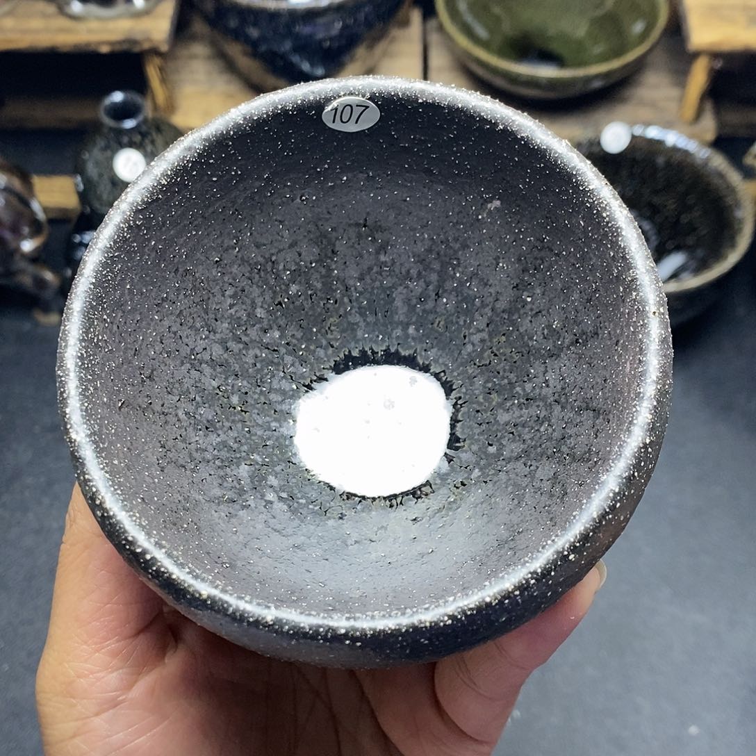 茶盏建盏茶器主人杯107
