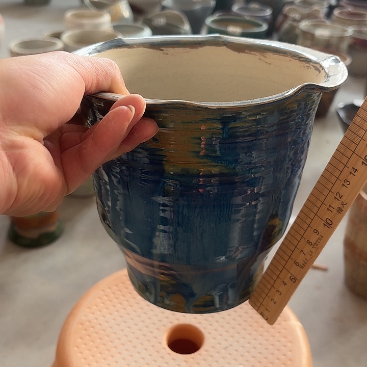 口16高19带孔一个