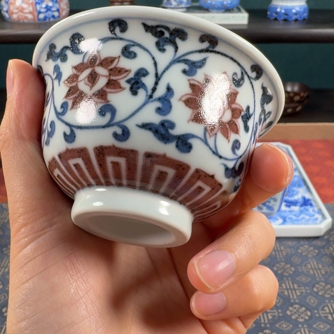 杯优游瓷生活雅器