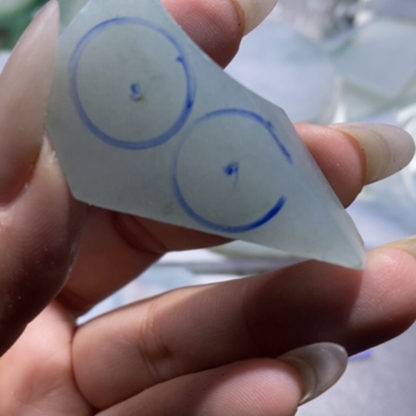 【闪购商品】翡翠挂件未镶嵌农*