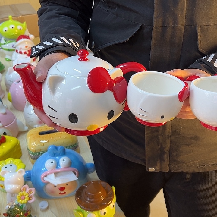 摆件陶瓷等行业的产品