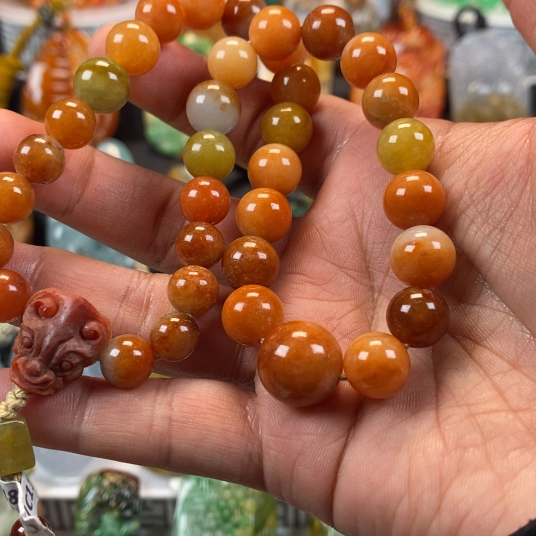 定制翡翠未镶嵌玄*