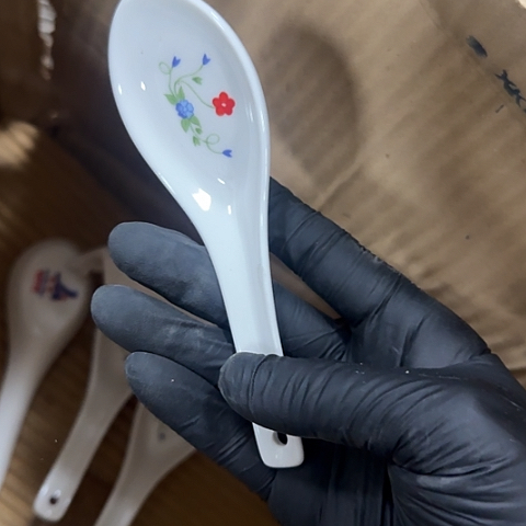 瓷片国营厂库存10个