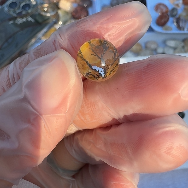 1***5未镶嵌水晶珠宝半成品