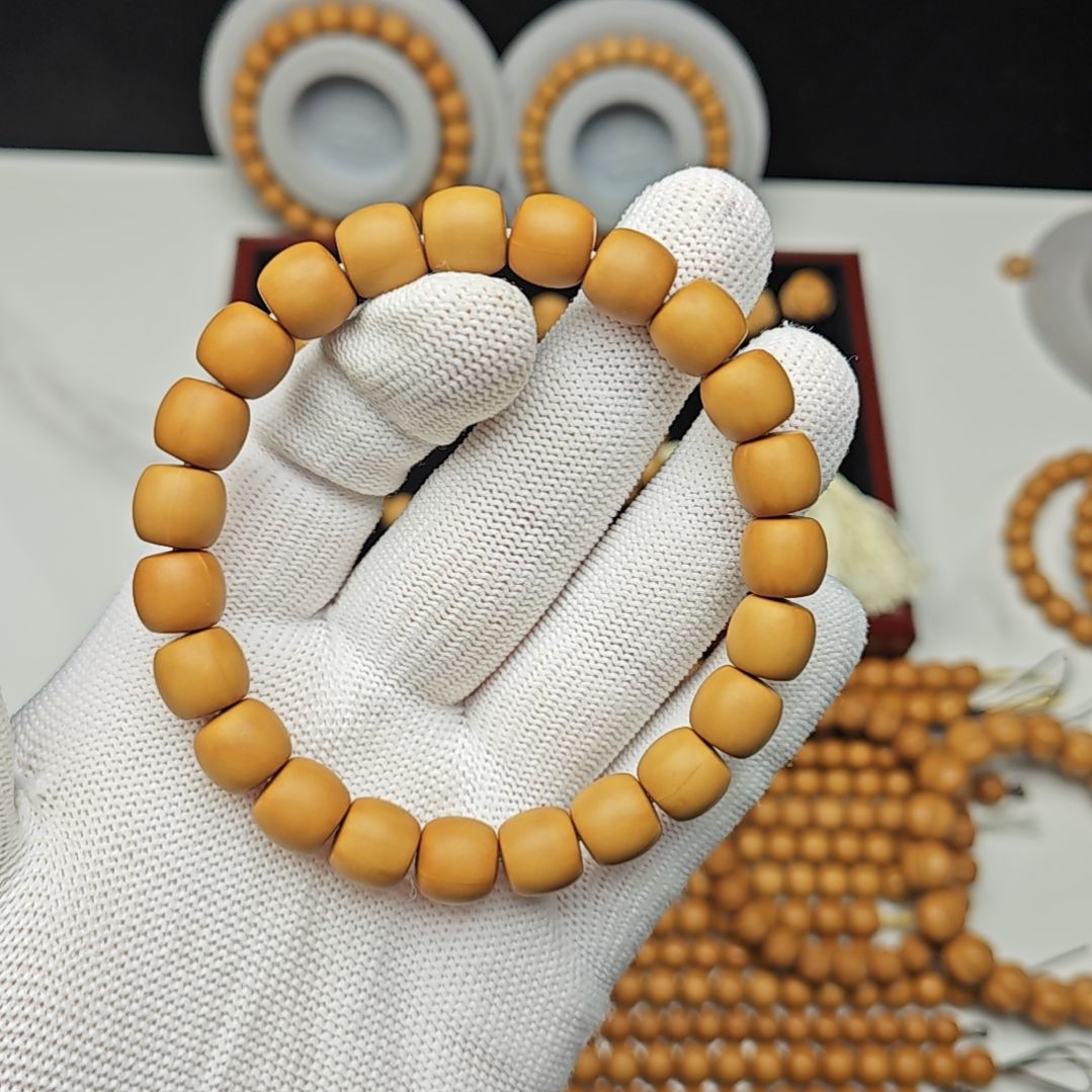 猴头核桃手串全品无暇小馒头直切