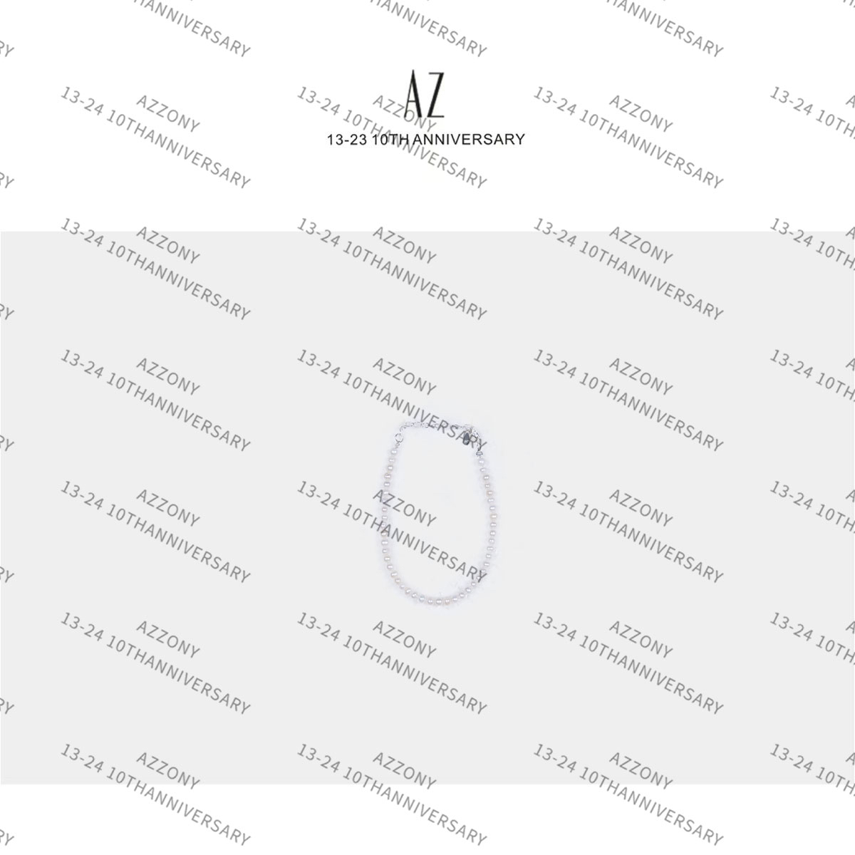 非金属玻璃手链 -XJ 珍珠手链 2025春款NEW sh22131