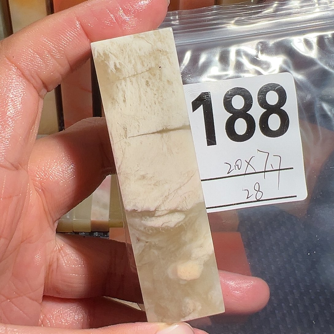 【闪购商品】寿山石印石老挝石