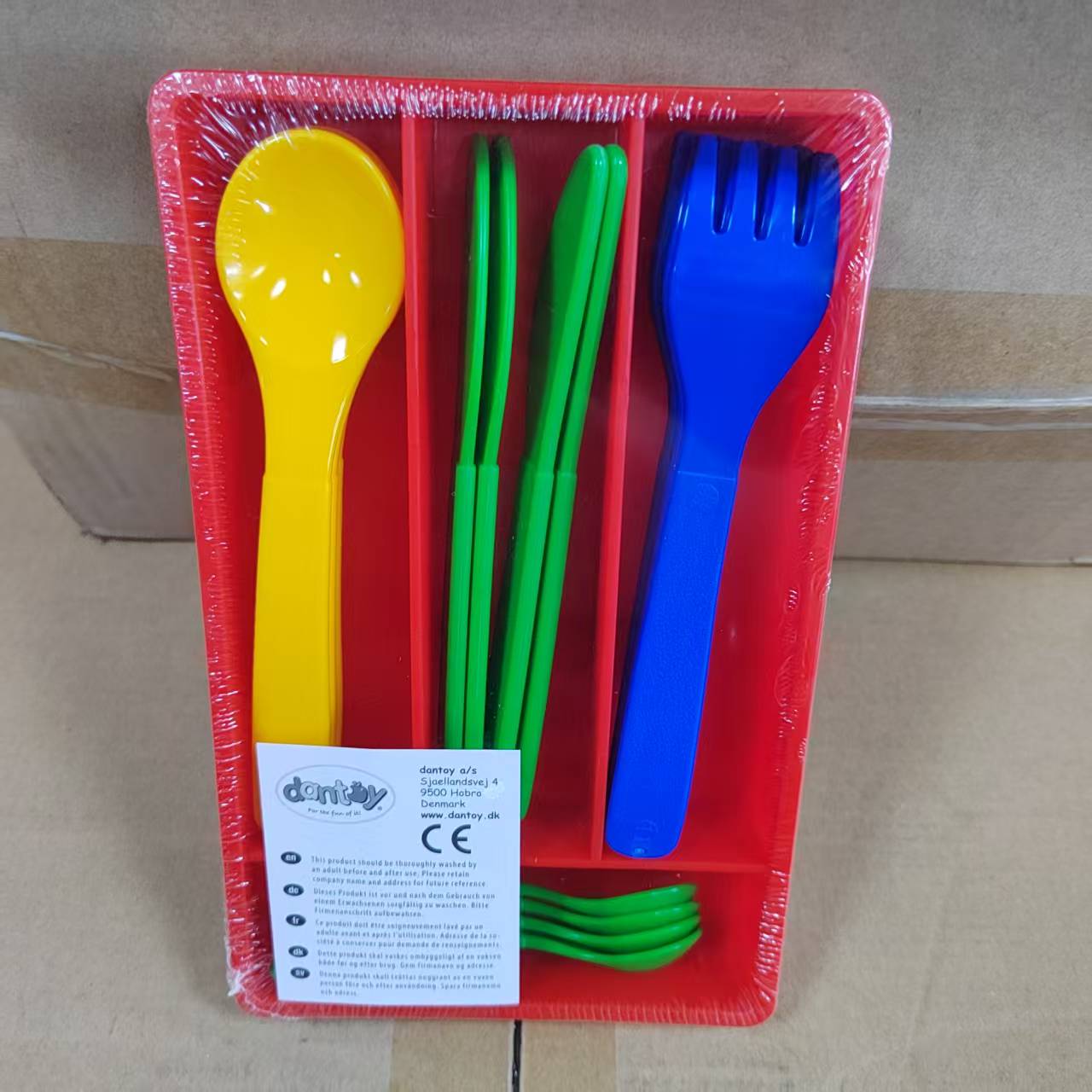 直播专属母婴用品-144230经典餐具组合