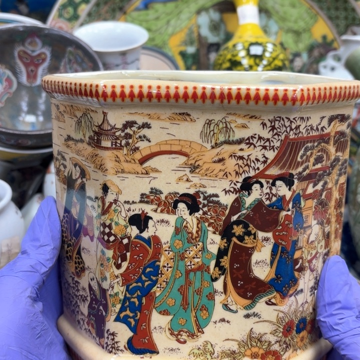 摆件瓷器摆件 瓷器摆件