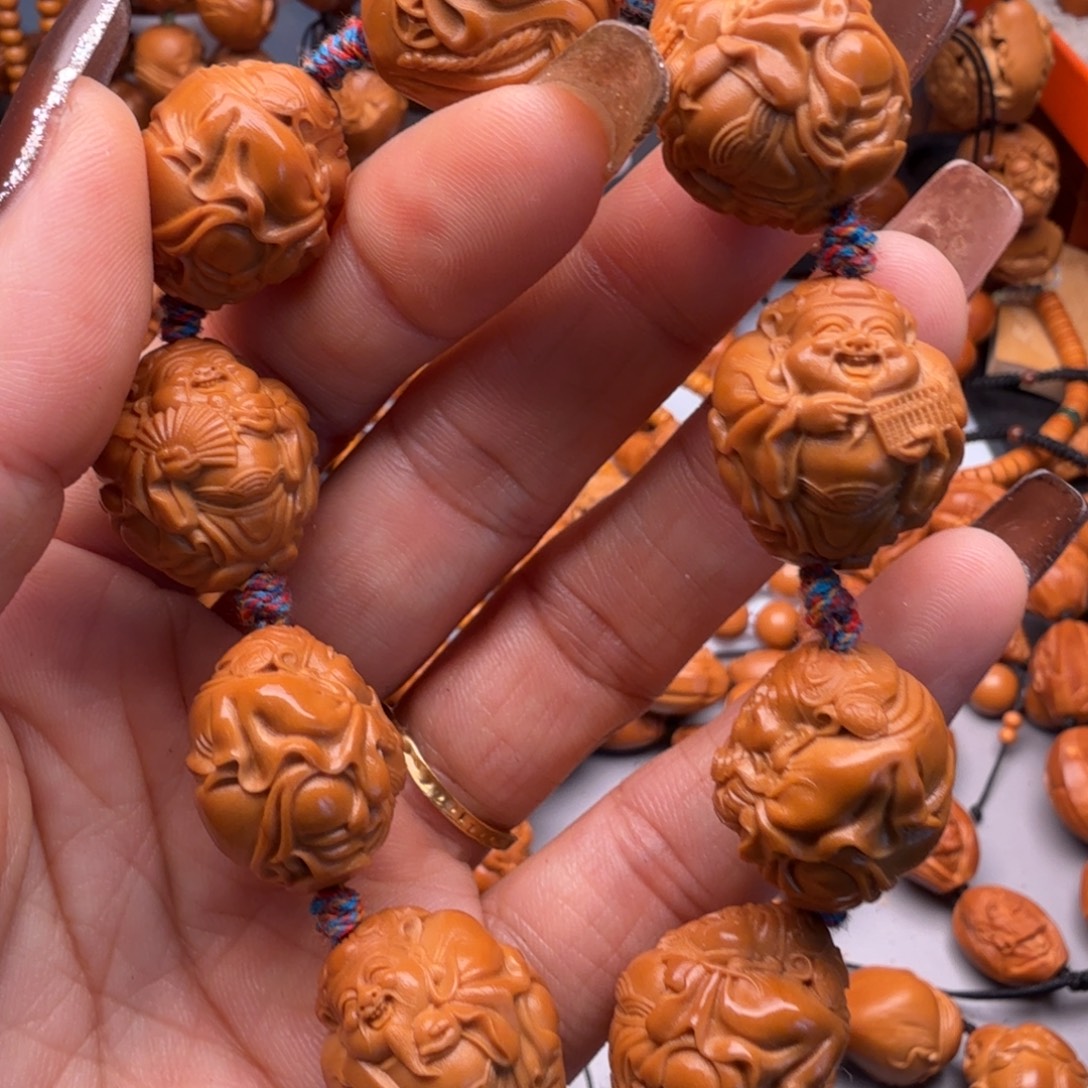 手串/手链橄榄核橄榄核