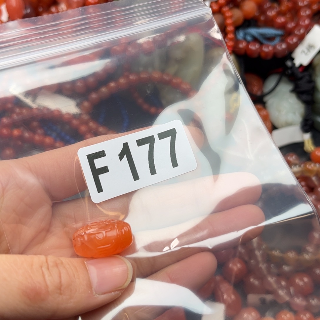 南红玛瑙珠宝奇石未镶嵌12