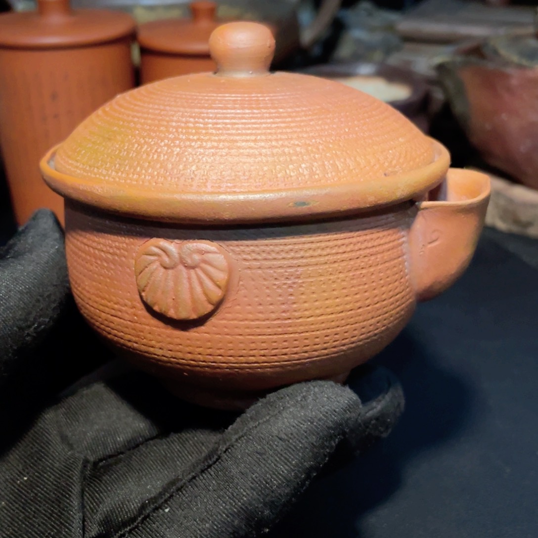 古备前久本才八葛尾宝瓶