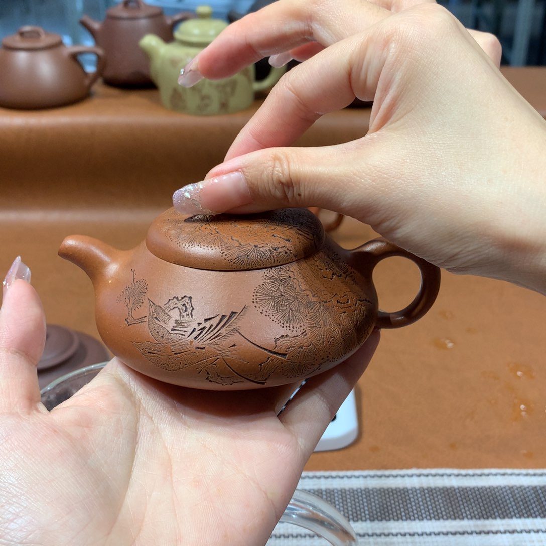 紫砂茶壶紫砂茶壶