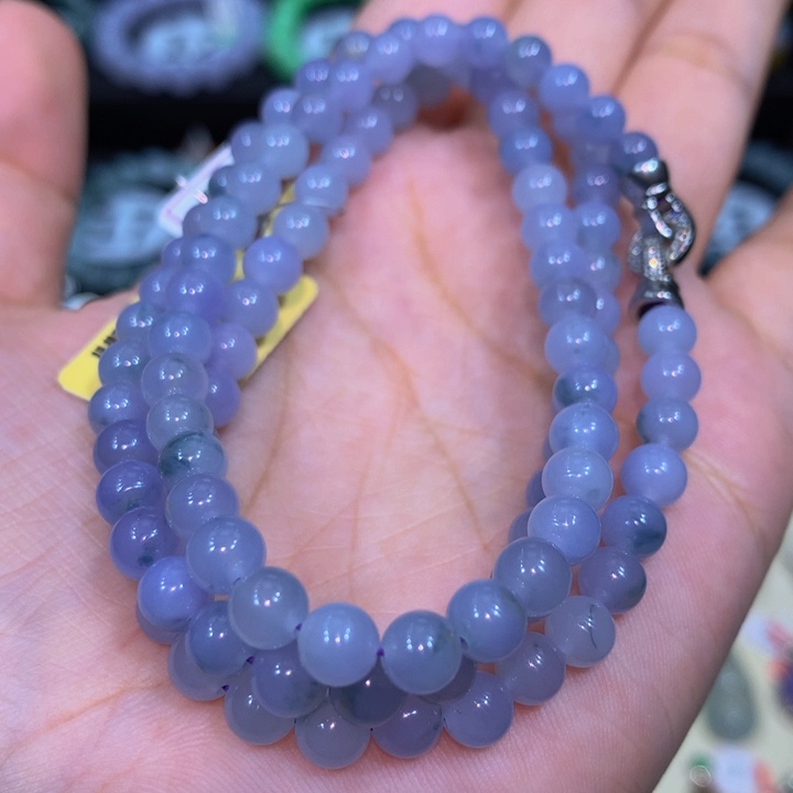 翡翠未镶嵌手链翡翠
