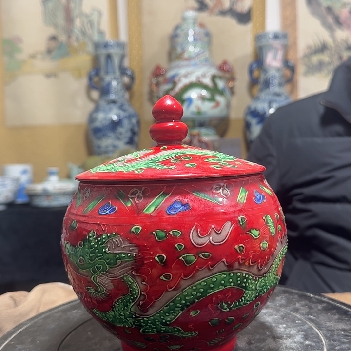 瓷其他                