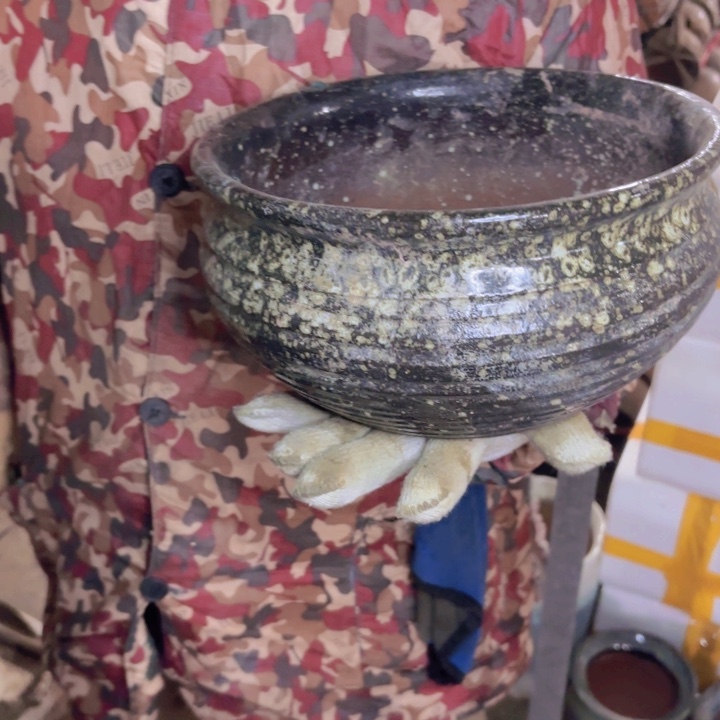 花盆 透气紫砂 口径 高度 