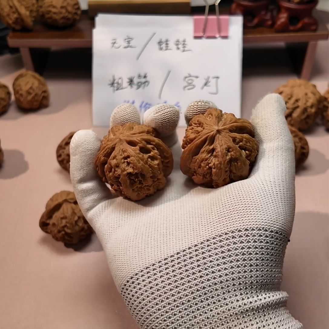 文玩核桃吊坠3全品无修大粗筋