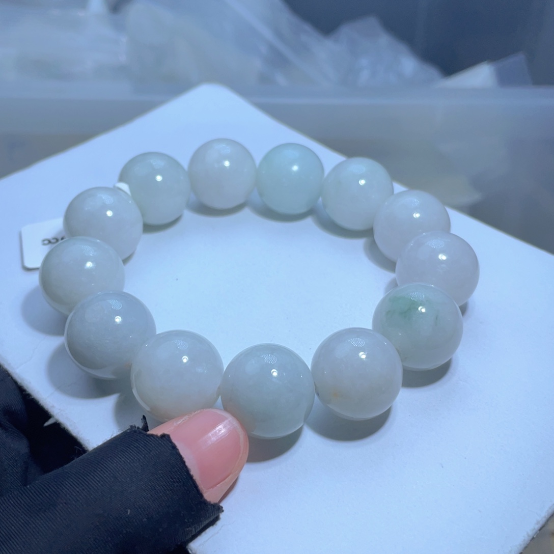 定制翡翠未镶嵌清货不退换