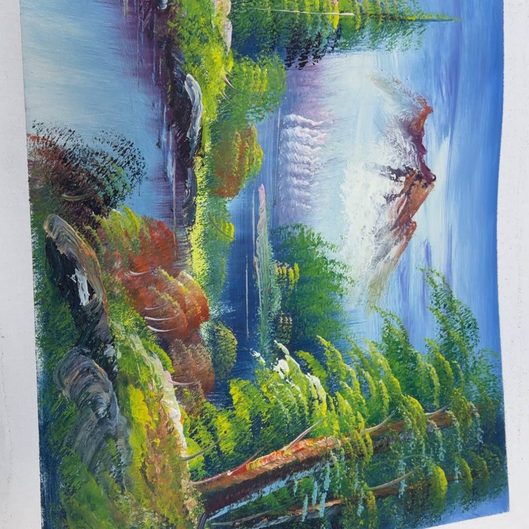 油画在哪点哦嘛你现在到那里