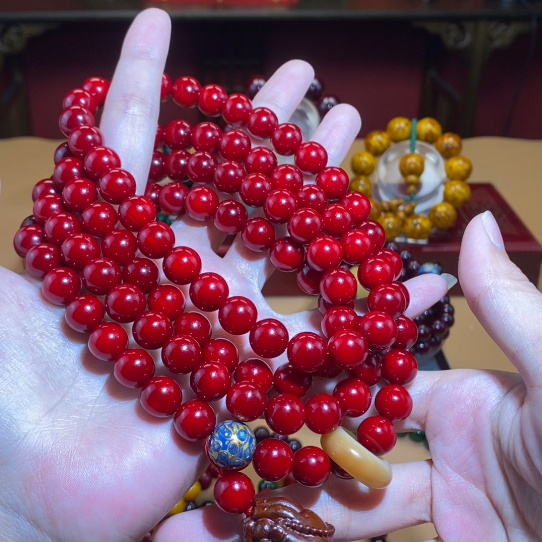 贝壳杉1.0/108 帝王血龙木果冻