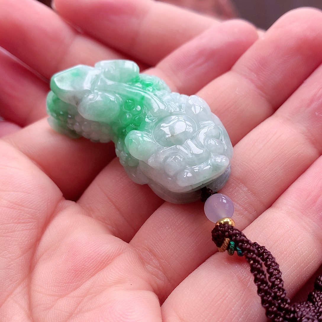 翡翠手镯未镶嵌缅甸翡翠