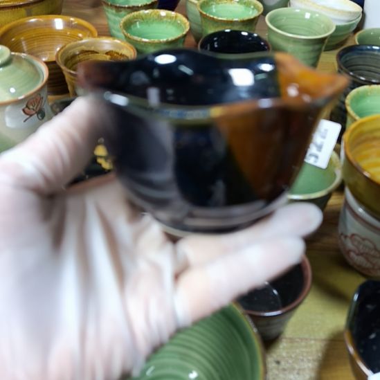 瓷片磁州窑五厂盘碗壶杯有瑕疵