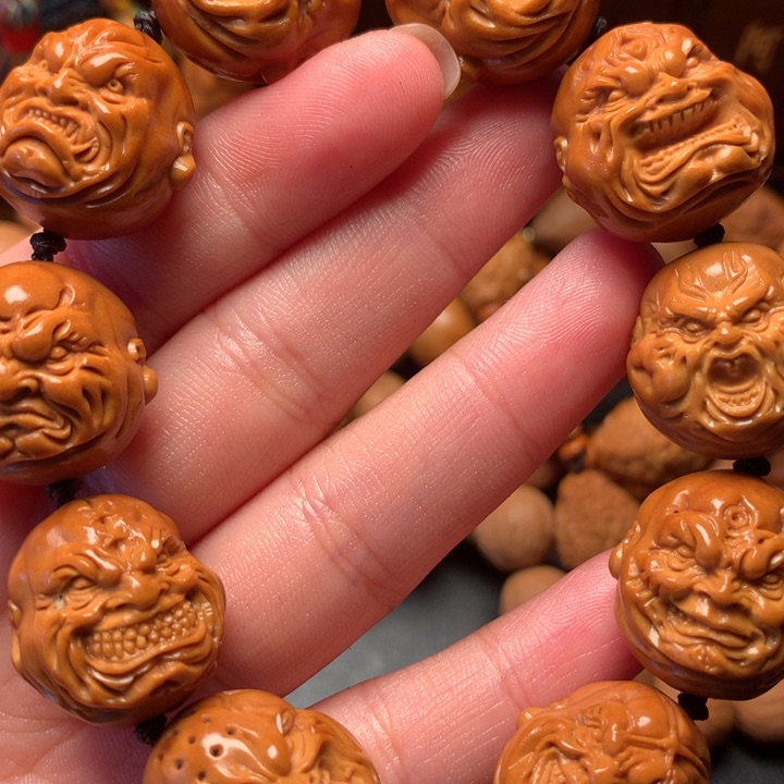 橄榄核手串/手链橄榄核