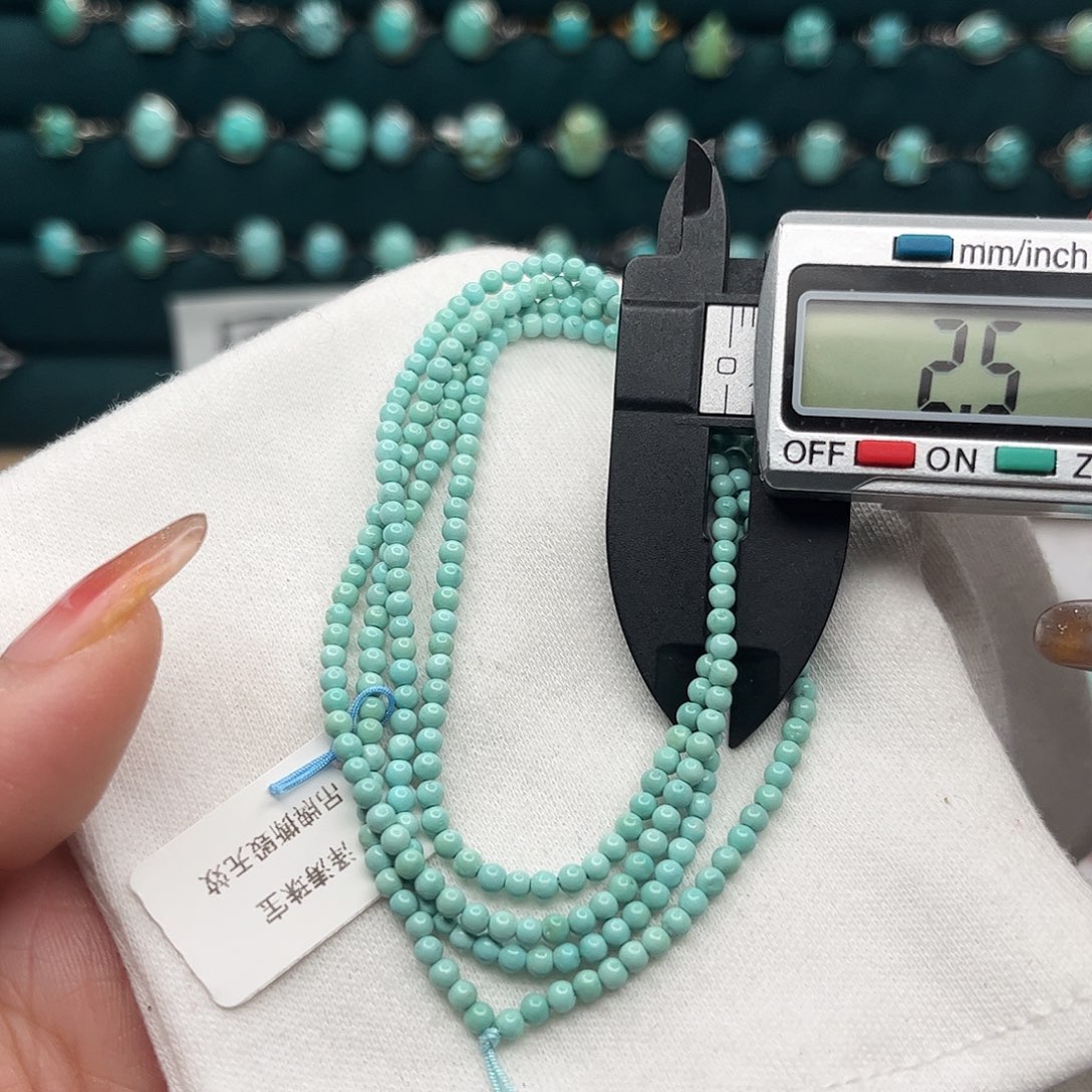 绿松石绿松石未镶嵌