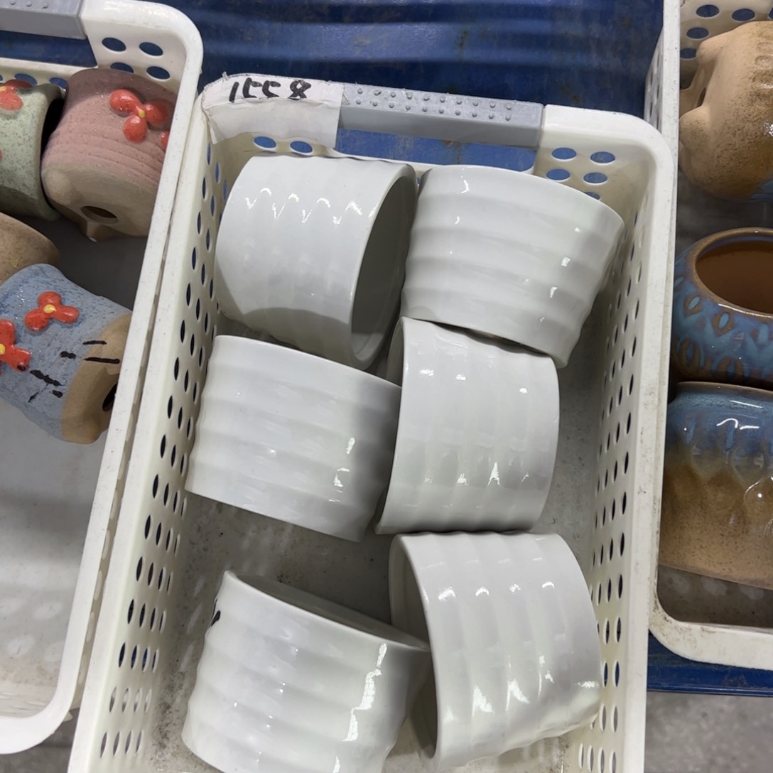 陶瓷陶瓷多肉花盆@@1558
