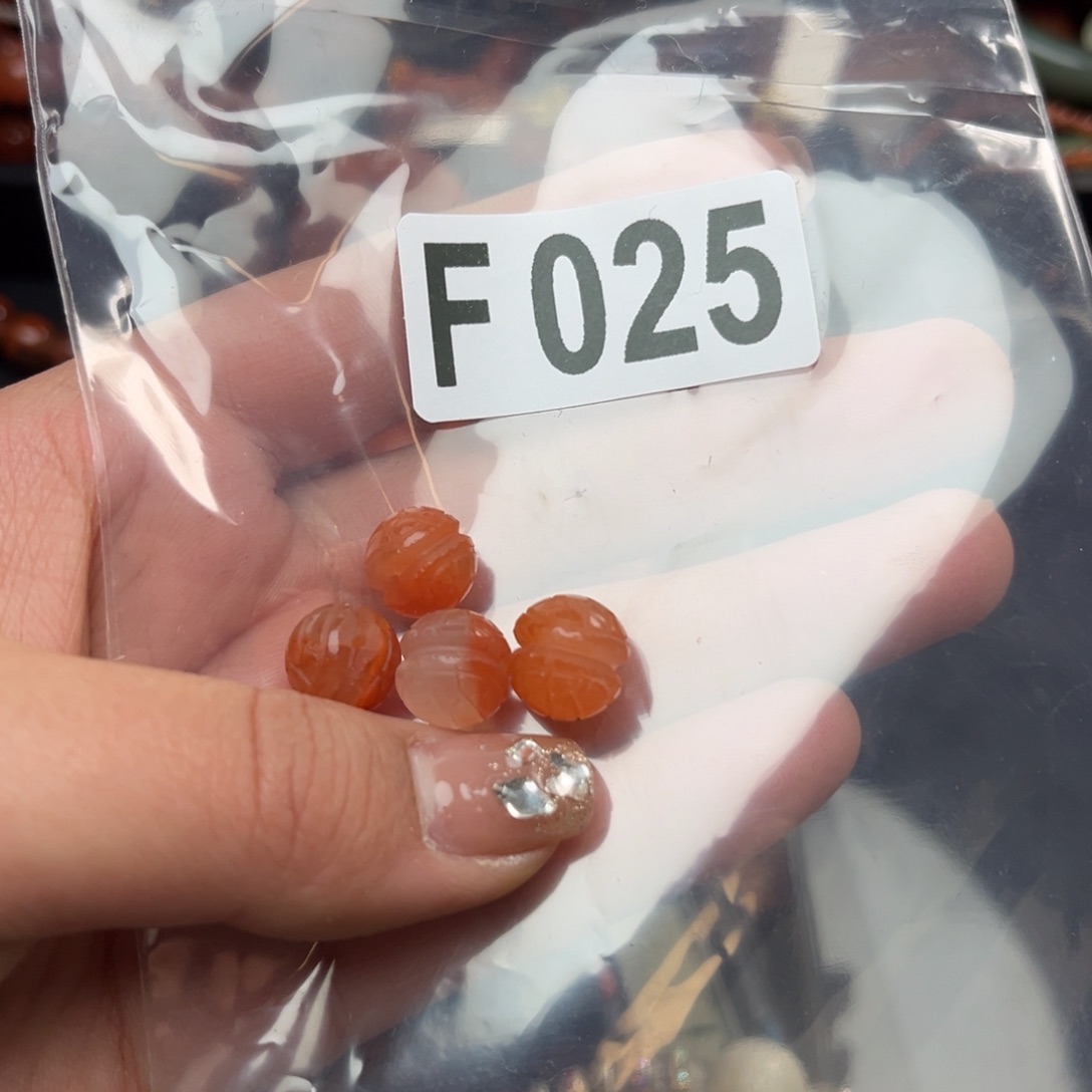 南红玛瑙珠宝奇石未镶嵌