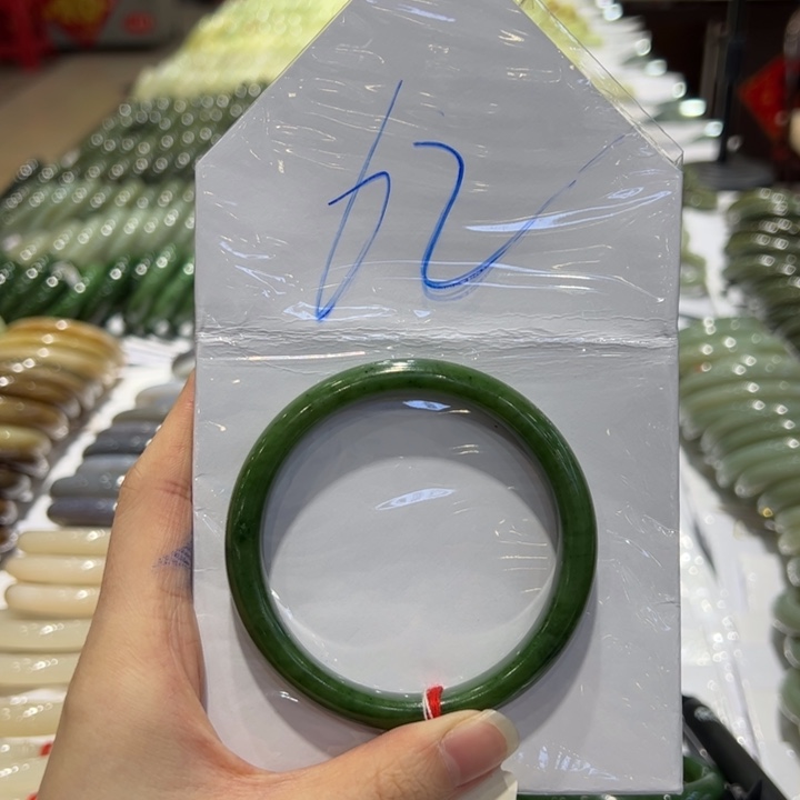 和田玉（糖玉）手镯未镶嵌