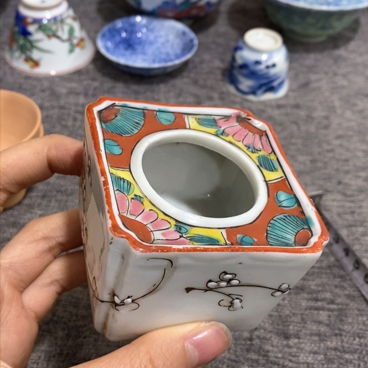 紫砂茶杯非常漂亮好看的碗