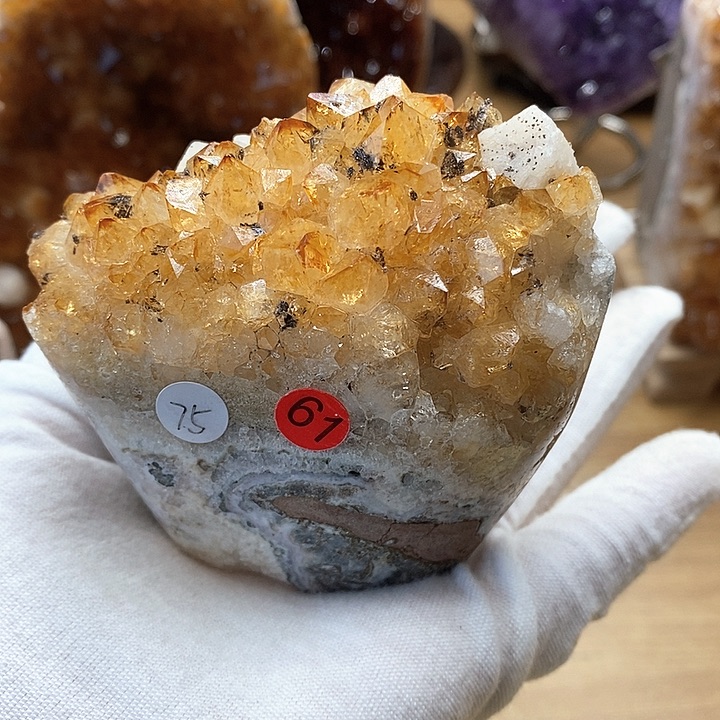 摆件未镶嵌水晶晶镇61