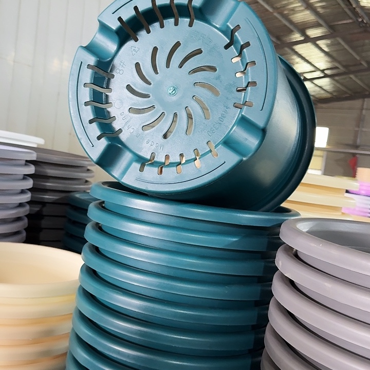 四季8#口径40军绿10个无托