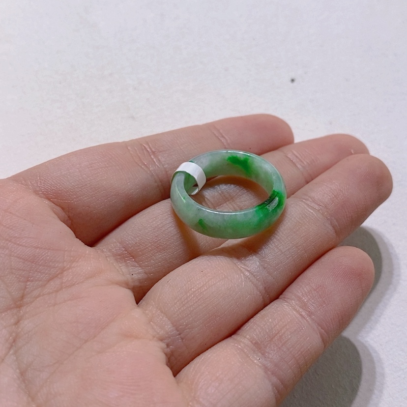 【闪购商品】未镶嵌戒指翡翠