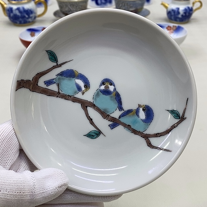 摆件口径14正品保真