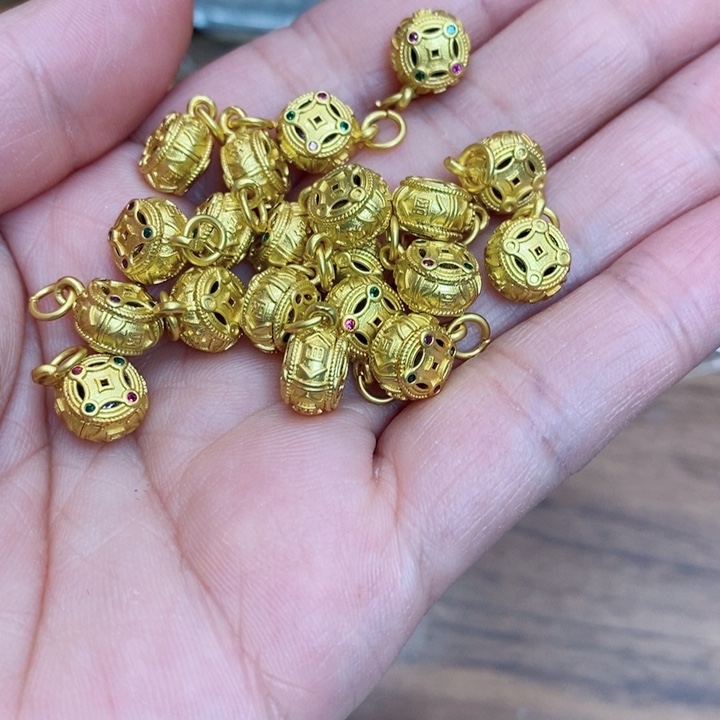 一墨手作编绳配件