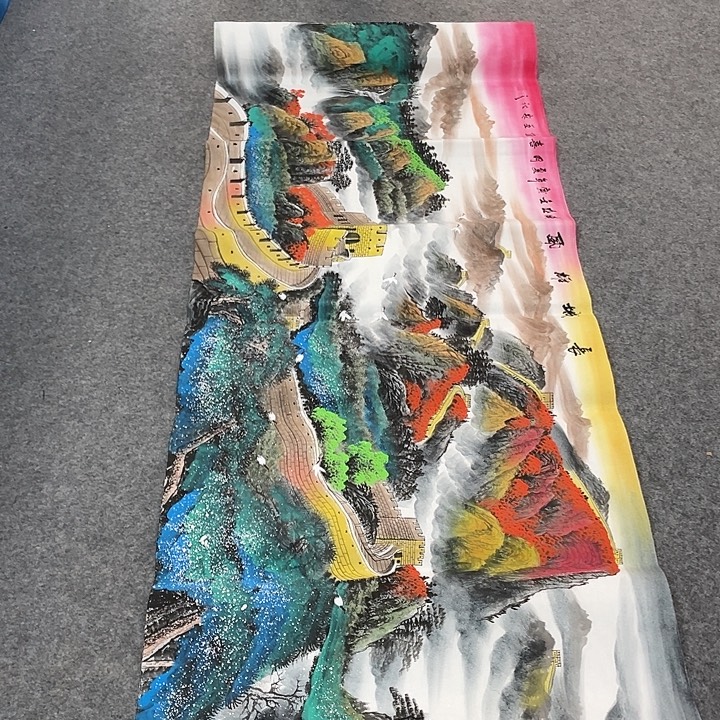 国画今日国画作品欣赏