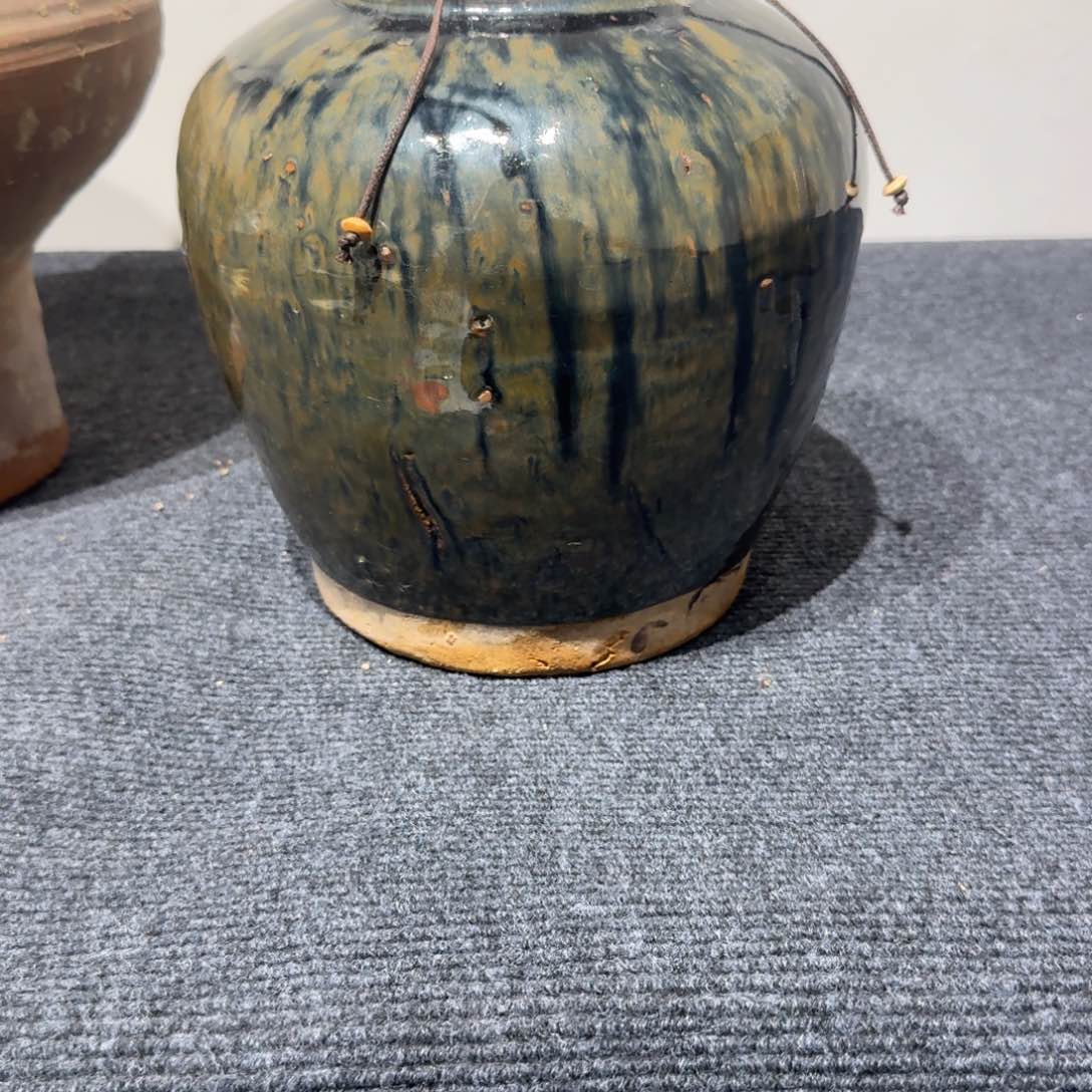 F*～一物一图，土陶罐