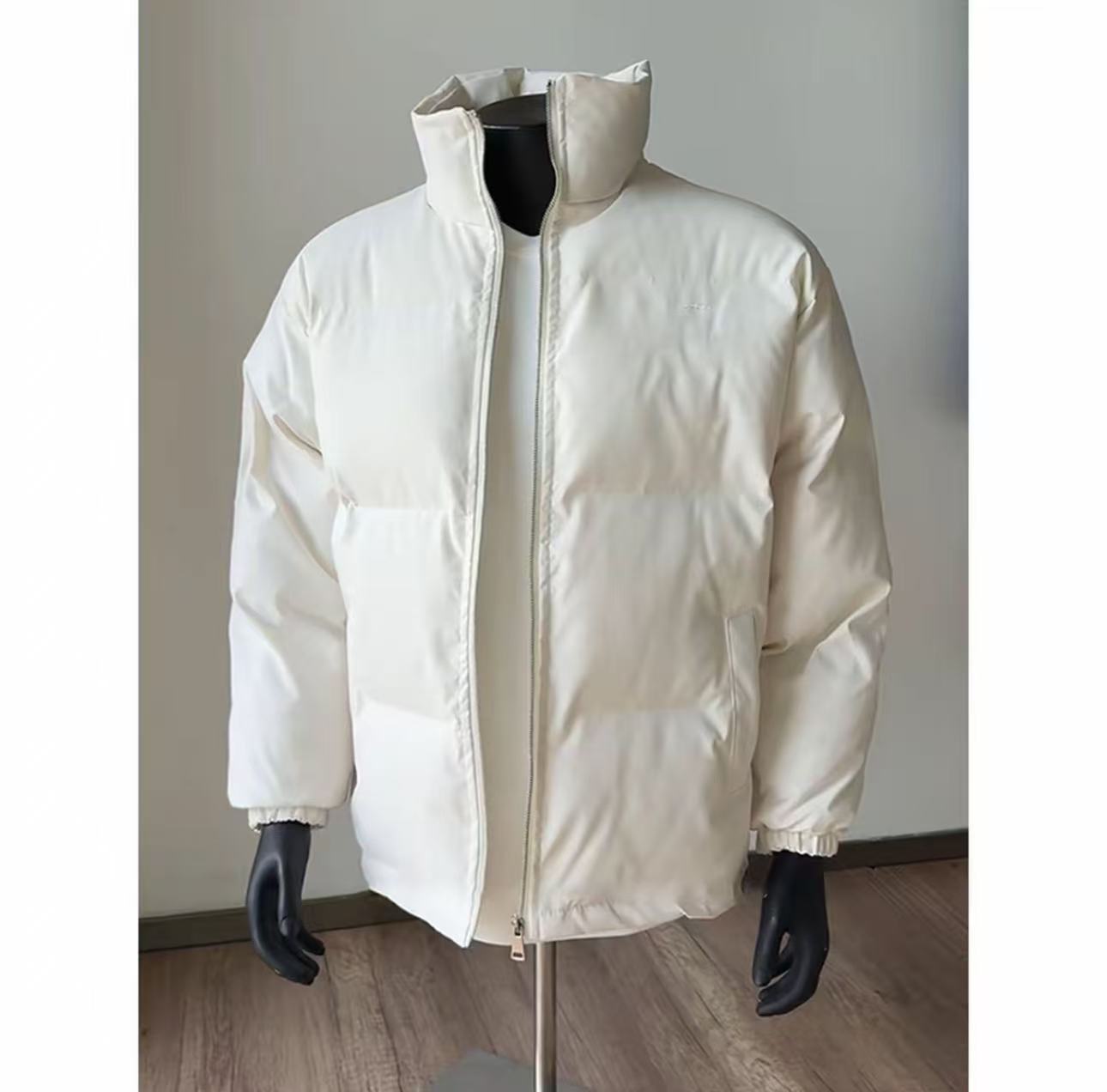 5181秋冬季潮流棉服2025