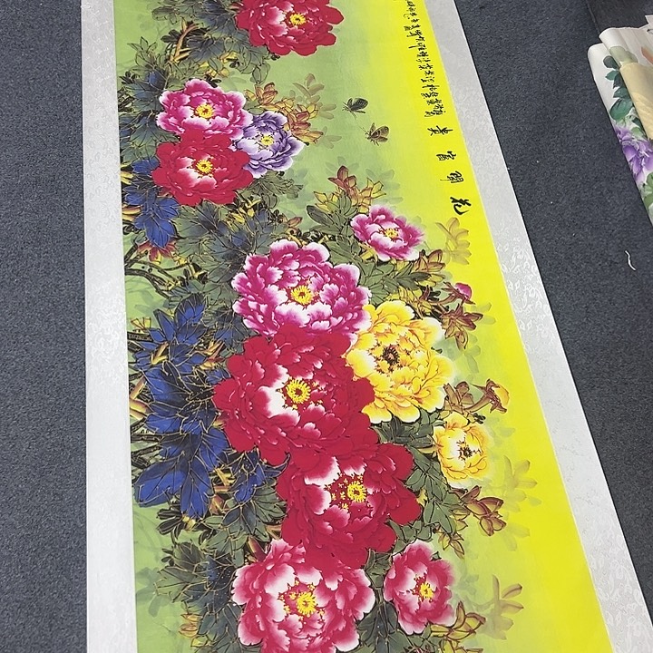 小鱼美术作品欣赏