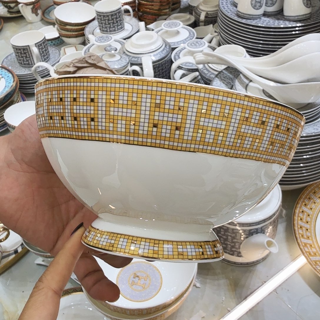 搪瓷陶瓷骨瓷餐具家用高温